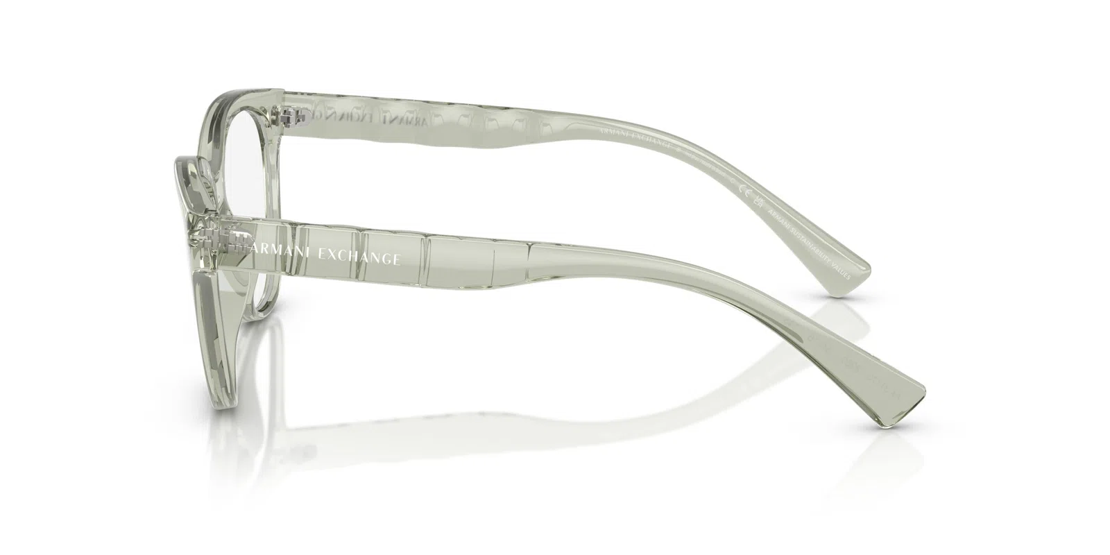 Armani Exchange 3117U Eyeglasses - view 6